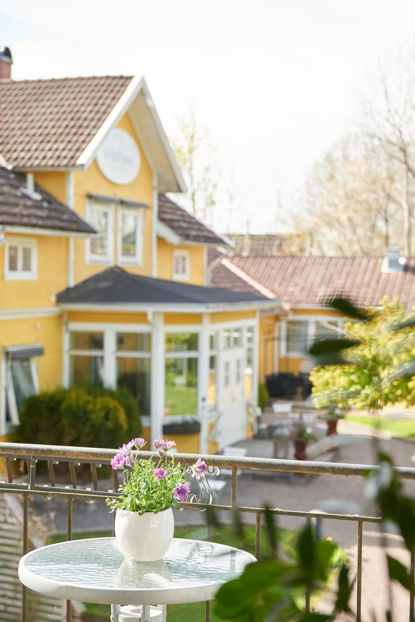 Hotell Bjoerkhaga Mullsjö Exterior foto